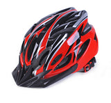 220g Ultra-light Road Racing Bicycle Helmet Endurance MTB Cycling Bike Safety Helmet Sports in-mold Brim Cascos Ciclismo 56-62cm