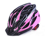 220g Ultra-light Road Racing Bicycle Helmet Endurance MTB Cycling Bike Safety Helmet Sports in-mold Brim Cascos Ciclismo 56-62cm