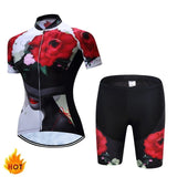 women cycling jersey short ropa ciclismo mujer bike cycling clothing mtb bicycle maillot ciclismo sport bike bicicleta jerse