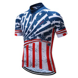 Teleyi Racing Sport Cycling Jersey mtb Bike Shirts Ropa Ciclismo Hombre Breathable Cycling Clothing Maillot Bicycle Clothes