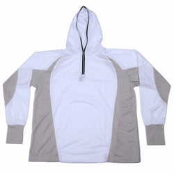 New Sun UV Protection Hooded Clothes Outdoor Fishing Cycling Clothing