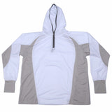 New Sun UV Protection Hooded Clothes Outdoor Fishing Cycling Clothing