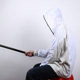 New Sun UV Protection Hooded Clothes Outdoor Fishing Cycling Clothing