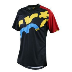 Mavic Crossmax Jersey Short Sleeve Cycling mountain bicycle shirt MTB DH MX jersey