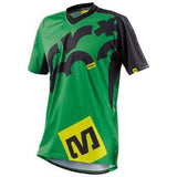 Mavic Crossmax Jersey Short Sleeve Cycling mountain bicycle shirt MTB DH MX jersey