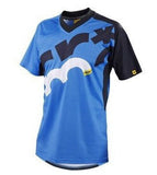Mavic Crossmax Jersey Short Sleeve Cycling mountain bicycle shirt MTB DH MX jersey