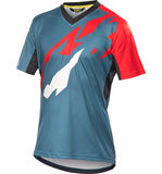 Mavic Crossmax Jersey Short Sleeve Cycling mountain bicycle shirt MTB DH MX jersey