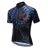 Cycling Jersey Tops Bike Shirt Short Sleeve Bicycle Clothes quick dry Cycling Clothing Ropa Ciclismo