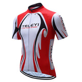 Cycling Jersey Tops Bike Shirt Short Sleeve Bicycle Clothes quick dry Cycling Clothing Ropa Ciclismo