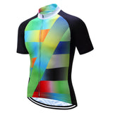 Cycling Jersey Tops Bike Shirt Short Sleeve Bicycle Clothes quick dry Cycling Clothing Ropa Ciclismo