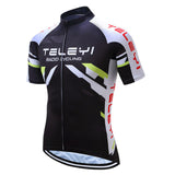 Cycling Jersey Tops Bike Shirt Short Sleeve Bicycle Clothes quick dry Cycling Clothing Ropa Ciclismo
