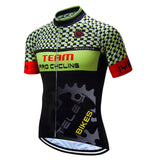 Cycling Jersey Tops Bike Shirt Short Sleeve Bicycle Clothes quick dry Cycling Clothing Ropa Ciclismo