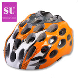 Super Breathable Cycling Helmet Ultralight Safety Cycle MTB Road Bicycle Bike Helmet EPS Unique Shape Sport Cap