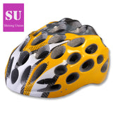 Super Breathable Cycling Helmet Ultralight Safety Cycle MTB Road Bicycle Bike Helmet EPS Unique Shape Sport Cap