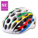 Super Breathable Cycling Helmet Ultralight Safety Cycle MTB Road Bicycle Bike Helmet EPS Unique Shape Sport Cap