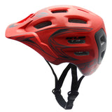 GUB Bicycle Cycling Helmet EPS+PC Material Ultralight Adult Mens Women Mountain Bike Helmet With Visor Size 56-59cm/59-62cm
