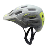 GUB Bicycle Cycling Helmet EPS+PC Material Ultralight Adult Mens Women Mountain Bike Helmet With Visor Size 56-59cm/59-62cm