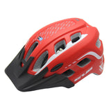 Upgrade Ultralight Cycling Helmet Unisex Adults Road Mountain Bike Bicycle Cycling Hoverboard Helmet Visor Adjustable