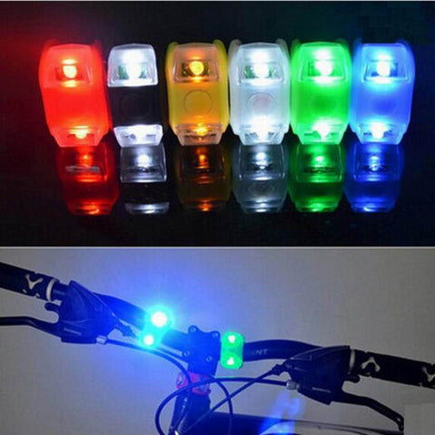 LED Waterproof Bike Bicycle Cycling Front