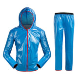 Windproof Cycling Jacket Pants Cycling Sets Suit Waterproof Bike Bicycle Cycling Jersey Riancoat Rain Coat Ciclismo Bicicleta