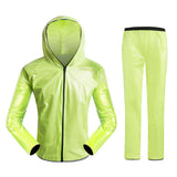 Windproof Cycling Jacket Pants Cycling Sets Suit Waterproof Bike Bicycle Cycling Jersey Riancoat Rain Coat Ciclismo Bicicleta