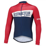 Ropa ciclismo spexcel Winter Thermal Fleece Cycling jersey long sleeve Bicycle Wear Bike Clothing Cycle Pantalones