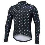 Ropa ciclismo spexcel Winter Thermal Fleece Cycling jersey long sleeve Bicycle Wear Bike Clothing Cycle Pantalones