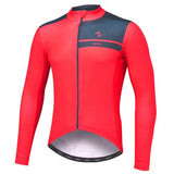 Ropa ciclismo spexcel Winter Thermal Fleece Cycling jersey long sleeve Bicycle Wear Bike Clothing Cycle Pantalones
