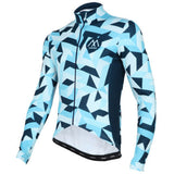 Ropa ciclismo spexcel Winter Thermal Fleece Cycling jersey long sleeve Bicycle Wear Bike Clothing Cycle Pantalones
