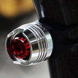 LED Waterproof Bike Bicycle Cycling Front Rear