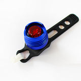 LED Waterproof Bike Bicycle Cycling Front Rear