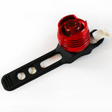 LED Waterproof Bike Bicycle Cycling Front Rear