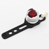 LED Waterproof Bike Bicycle Cycling Front Rear