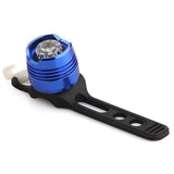 LED Waterproof Bike Bicycle Cycling Front Rear