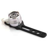 LED Waterproof Bike Bicycle Cycling Front Rear