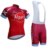 katuha team Cycling Jersey Cycling clothing Breathable Mountain Bike Clothes / Summer White Quick Dry Bicycle Sportswear
