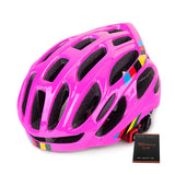 Limited Capacete Da Bicicleta Bike Cycling Ride Helmet Outdoor Sports Safety Bicycle M 54-60cm Casco Ciclismo Helmets
