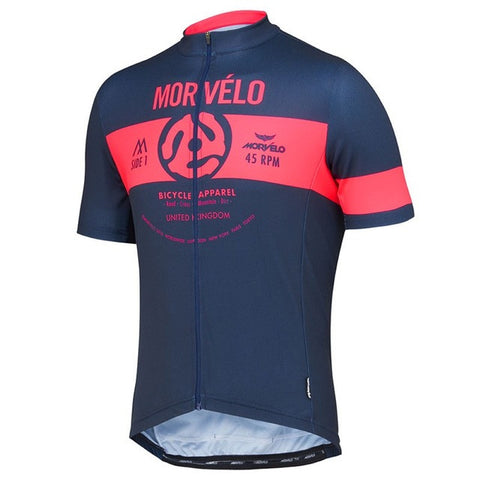Summer Short Sleeve Cycling Jersey Tops Ropa De Ciclismo Hombre Road Racing Bike Clothing MTB Bicycle Clothes