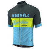 Summer Short Sleeve Cycling Jersey Tops Ropa De Ciclismo Hombre Road Racing Bike Clothing MTB Bicycle Clothes