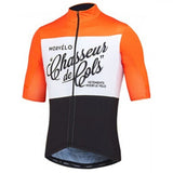 Summer Short Sleeve Cycling Jersey Tops Ropa De Ciclismo Hombre Road Racing Bike Clothing MTB Bicycle Clothes