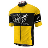 Summer Short Sleeve Cycling Jersey Tops Ropa De Ciclismo Hombre Road Racing Bike Clothing MTB Bicycle Clothes