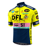 Summer Short Sleeve Cycling Jersey Tops Ropa De Ciclismo Hombre Road Racing Bike Clothing MTB Bicycle Clothes