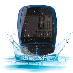 Multifunctional XC Shell Wired Cycling Bike Bicycle Computer Odometer Pedometer Backlight Design Bicycle