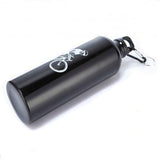 Bicycle Sport Aluminum Alloy Water Bottle 750ml Classic Bicycle