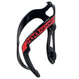 Plastic Bike Bicycle Water Bottle Holder Cage Rack Outdoor Sports Toughness Durable Cycling Equipment