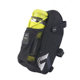 Bicycle Waterproof Kettle Bottle Hold Bike Bag Tail Bag Mountain Road Bike Rear Tail Saddle Bag Outdoor