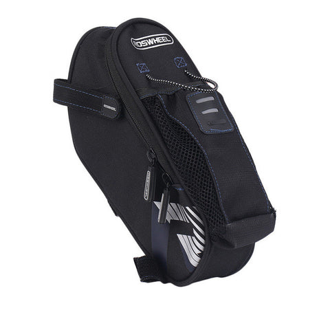 Bicycle Waterproof Kettle Bottle Hold Bike Bag Tail Bag Mountain Road Bike Rear Tail Saddle Bag Outdoor