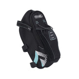 Bicycle Waterproof Kettle Bottle Hold Bike Bag Tail Bag Mountain Road Bike Rear Tail Saddle Bag Outdoor