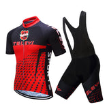 Ciclismo Short Sleeve Cycling Jersey Bike Bicycle summer style mtb pro cycling clothing hombre