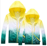 Running Jackets Outdoors Riding Cycling Sports men women hoodie Bike Ultra Thin breathability Quick-drying  Long Sleeve Clothing